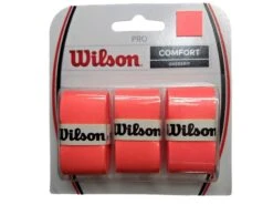 Wilson Pro Overgrip 3 Pack(Various Colors) -Sports Equipment wilson pro overgrip 3 packvarious colors 5
