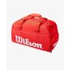 Wilson Super Tour Small Duffle Red