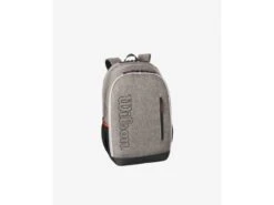 Wilson Team Backpack Bag- Heather Grey