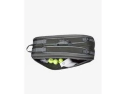 Wilson Tour 6 Pack Racquet Bag- Dark Green 8 Wilson Tour 6 Pack Racquet Bag- Dark Green -Sports Equipment wilson tour 6 pack racquet bag dark green 3