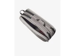 Wilson Tour 6 Pack Racquet Bag- Stone -Sports Equipment wilson tour 6 pack racquet bag stone 3