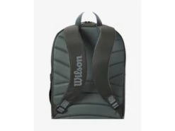 Wilson Tour Backpack Bag- Dark Green 7 Wilson Tour Backpack Bag- Dark Green -Sports Equipment wilson tour backpack bag dark green 2