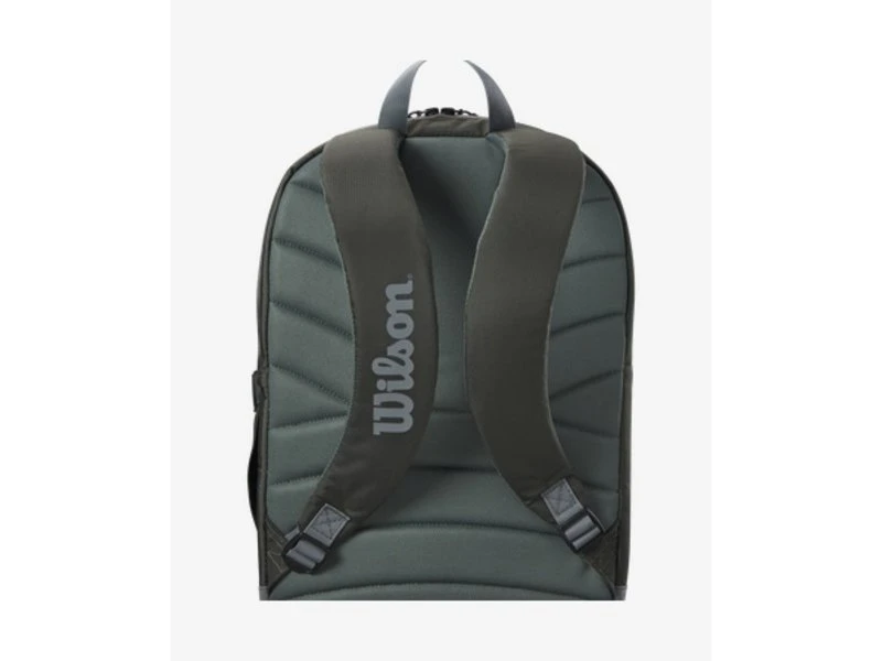 Wilson Tour Backpack Bag- Dark Green 3 Wilson Tour Backpack Bag- Dark Green - Image 3