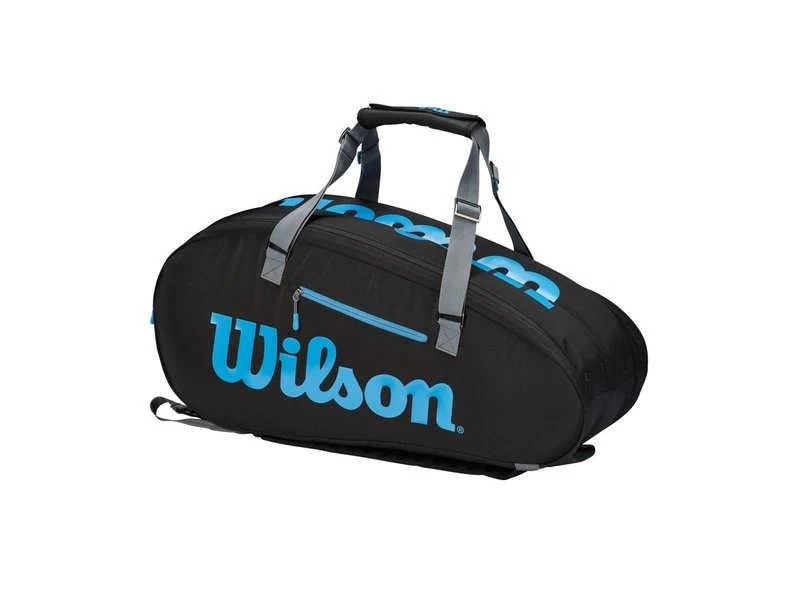 Wilson Ultra Blue 9 Pack Bag 2 Wilson Ultra Blue 9 Pack Bag - Image 2