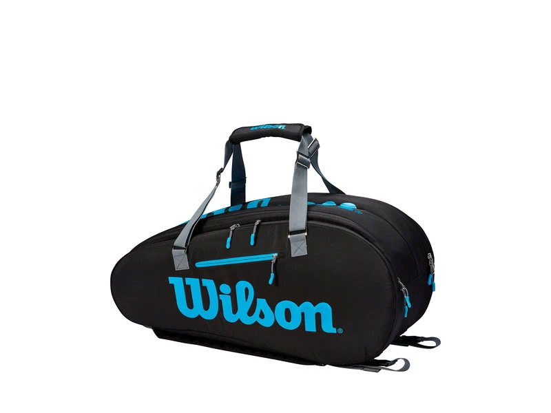 Wilson Ultra Blue 9 Pack Bag 1 Wilson Ultra Blue 9 Pack Bag