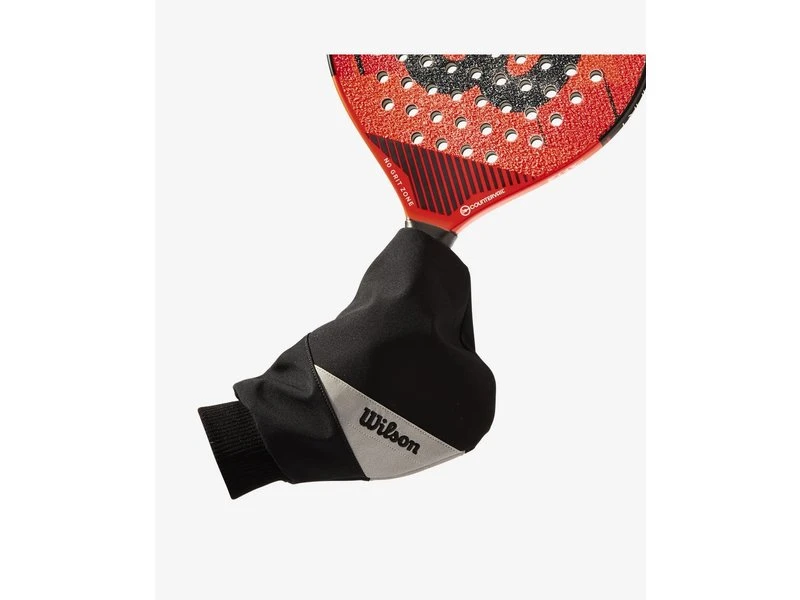 Wilson Ultra Mitt Platform Black/Gray 2 Wilson Ultra Mitt Platform Black/Gray - Image 2