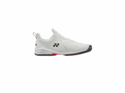 Yonex Sonicage 3 Men's Shoe- White/Red