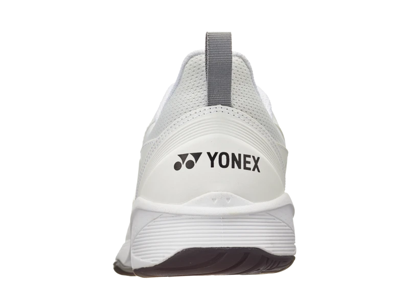 Yonex Sonicage 3 Wide Men's & Women's Shoe- White/Black 6 Yonex Sonicage 3 Wide Men's & Women's Shoe- White/Black - Image 6