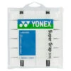 Yonex Super Grap 12 Pack White Overgrips